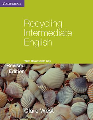 west clare - recycling intermediate english with removable key