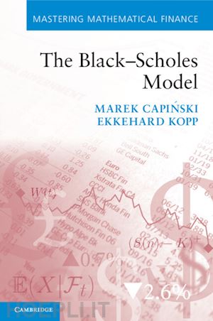 capinski marek; kopp ekkehard - the black–scholes model