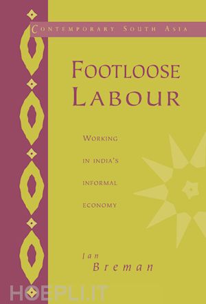 breman jan - footloose labour