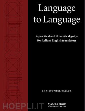 taylor christopher - language to language