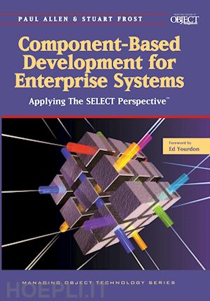 allen paul - component-based development for enterprise systems