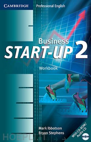 ibbotson mark; stephens bryan - business start-up. workbook. level 2. con cd-rom