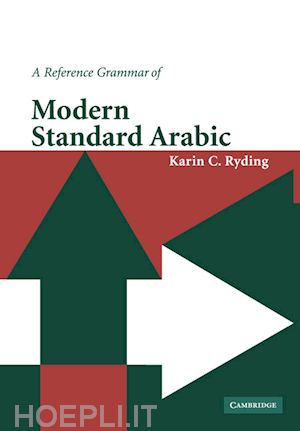 ryding karin c. - a reference grammar of modern standard arabic