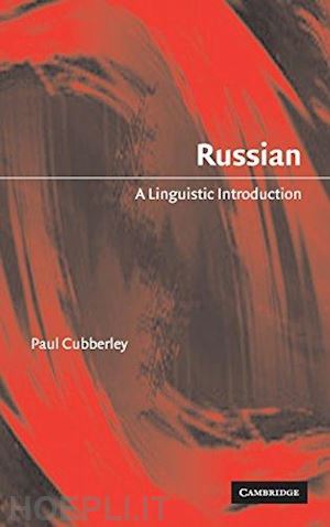 cubberley paul - russian