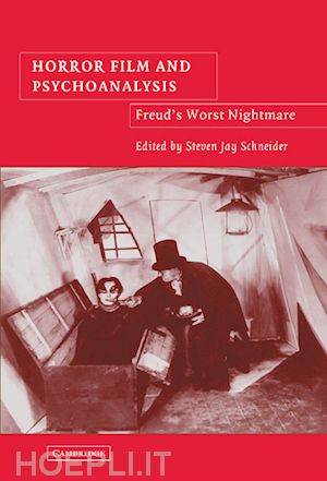 schneider steven jay (curatore) - horror film and psychoanalysis