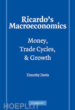 davis timothy - ricardo's macroeconomics