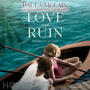 mclain paula - love and ruin