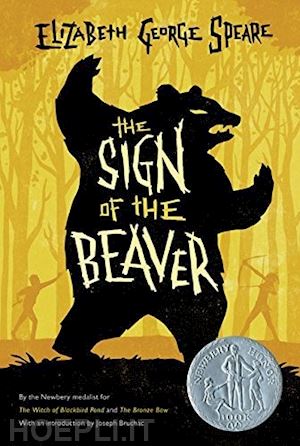 speare elizabeth george - the sign of the beaver