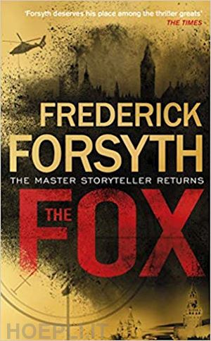 forsyth frederick - the fox