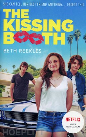 reekles beth - the kissing booth