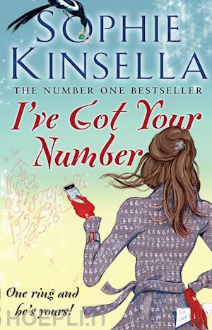 kinsella sophie - i've got your number