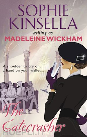 wickham madeleine - the gatecrasher