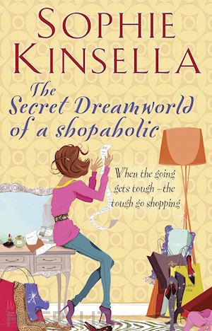 knsella s. - the secret dreamworld of a shopaholic