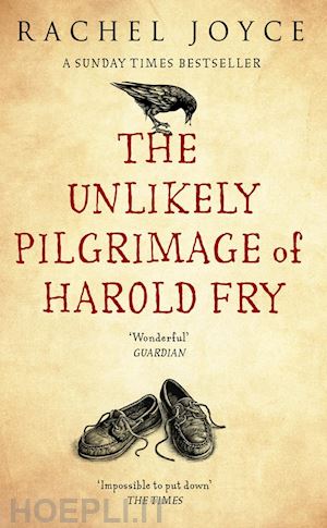 joyce rachel - the unlikely pilgrimage of harold fry