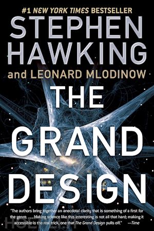 hawking stephen - the grand design