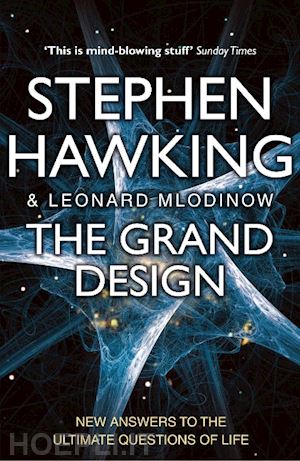 hawking stephen - the grand design