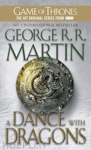 martin george r.r. - a dance with dragons