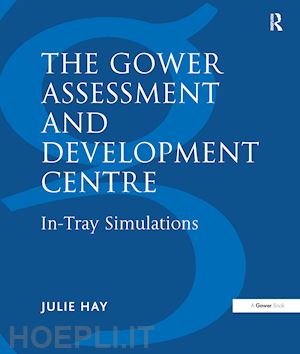 hay julie - the gower assessment and development centre