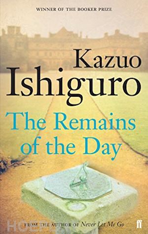 ishiguro kazuo - the remains of the day