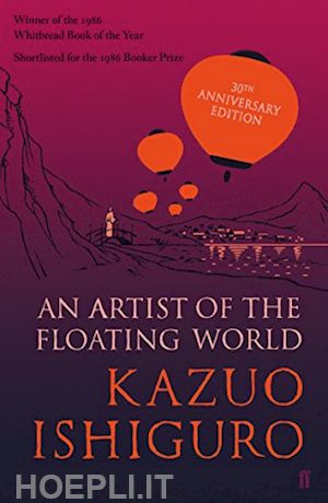 ishiguro kazuo - an artist of the floating world