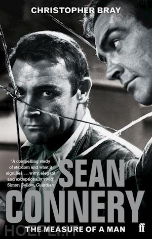 bray christopher - sean connery. the measure of a man