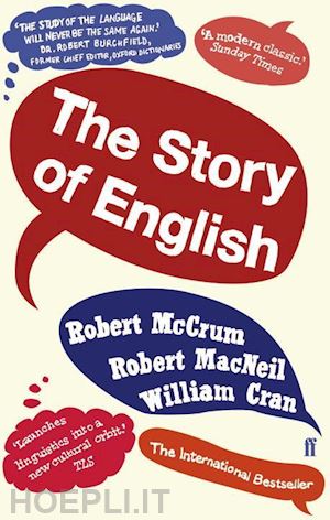 mccrum robert  macneil robert  cran william - the story of english