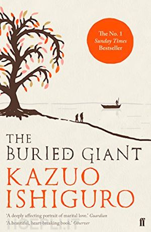 ishiguro kazuo - the buried giant