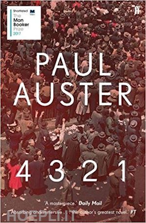 auster paul - 4 3 2 1