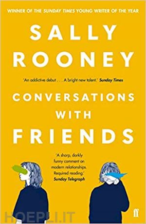 rooney sally - conversations with friends
