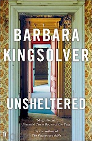 kingsolver barbara - unsheltered
