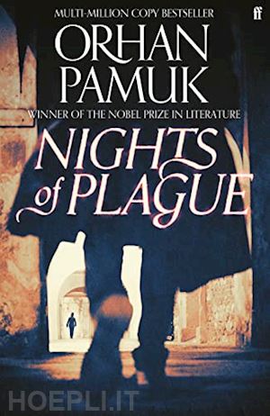 pamuk orhan - nights of the plague