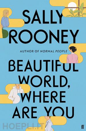 rooney sally - beautiful world, where are you