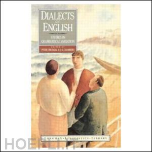 trudgill peter; chambers j. k. - dialects of english