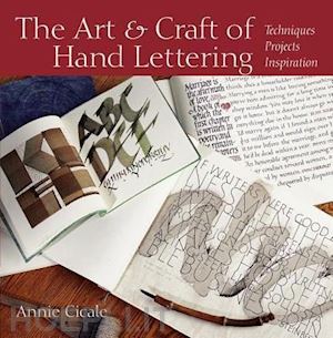 cicale annie - the art and craft of hand lettering