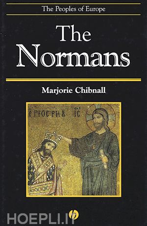 chibnall marjorie - the normans