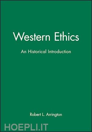 arrington robert l. - western ethics