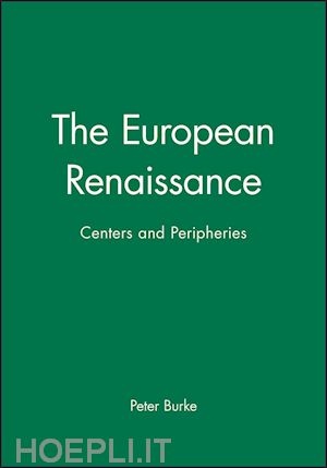 burke - european renaissance