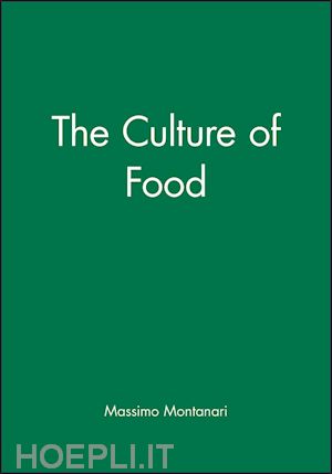 montanari m - the culture of food
