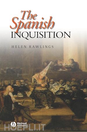 rawlings h - the spanish inquisition