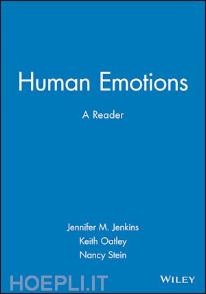 jenkins j - human emotions – a reader
