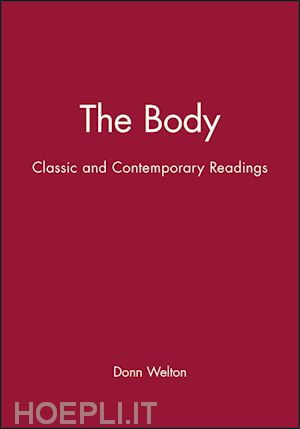 welton donn (curatore) - the body
