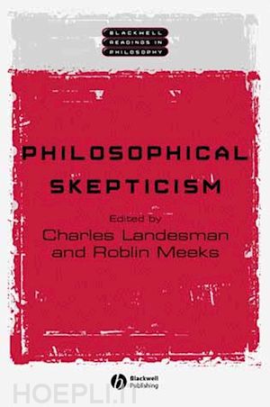 landesman c - philosophical skepticism