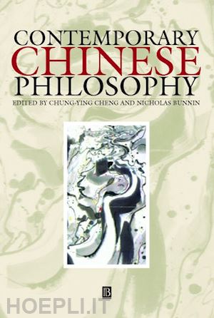 cheng cy - contemporary chinese philosophy