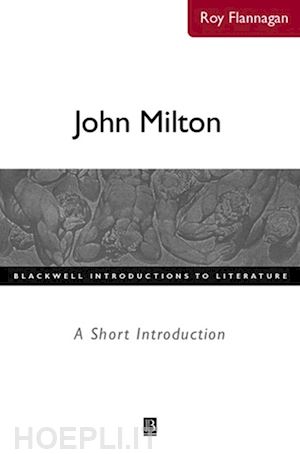 flannagan r - john milton: a short introduction