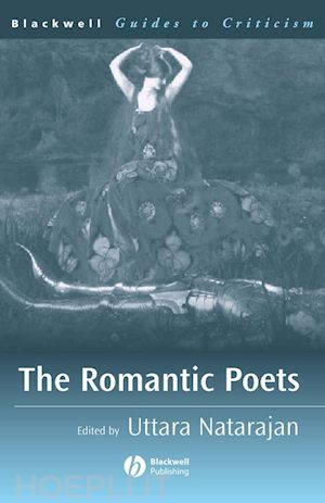 natarajan u - the romantic poets: a guide to criticism