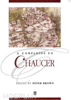 brown p - a companion to chaucer