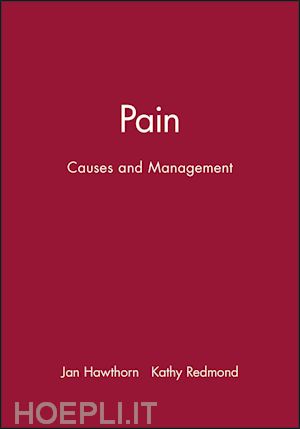 hawthorn j - pain – causes and management