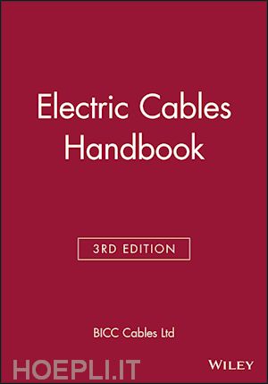 bicc cables ltd - electric cables handbook