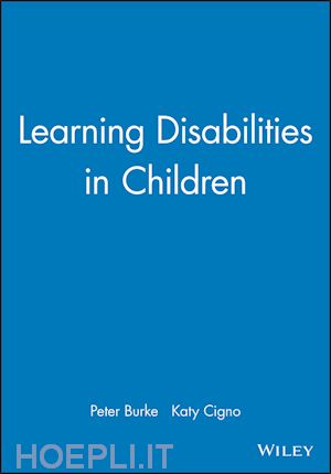 burke p - learning disabilities in children