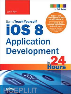 ray john - ios 8 application development in 24 hours